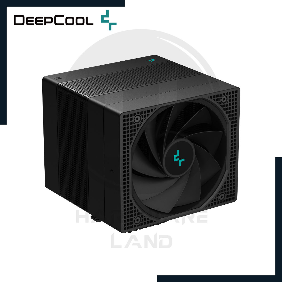 refrigeración aire procesador deepcool assassin iv 280w tdp 2