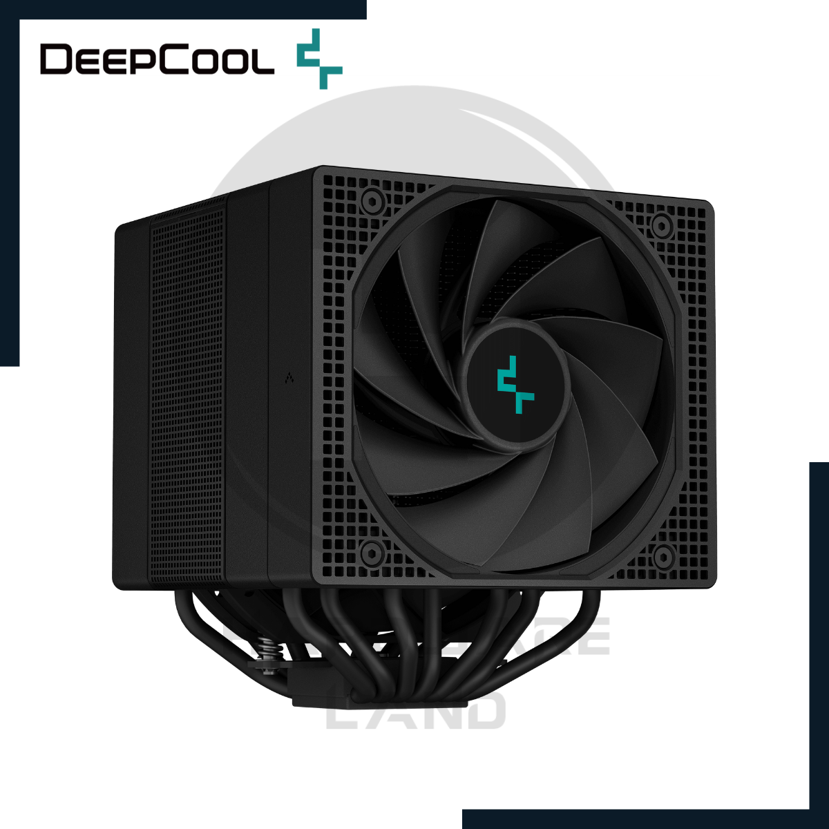 refrigeración aire procesador deepcool assassin iv 280w tdp 3