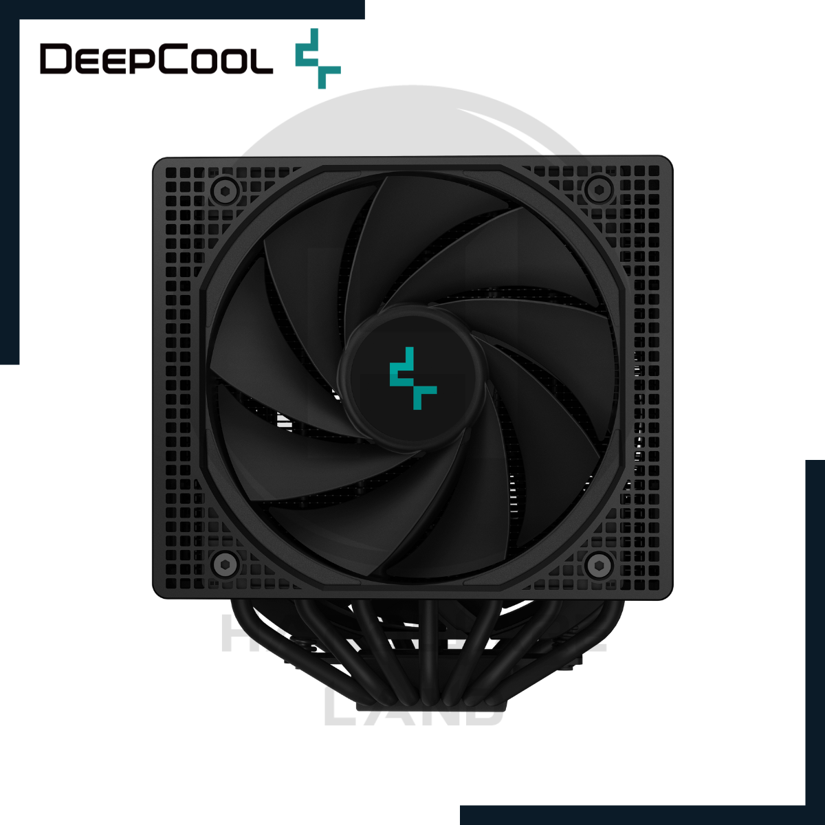 refrigeración aire procesador deepcool assassin iv 280w tdp 4
