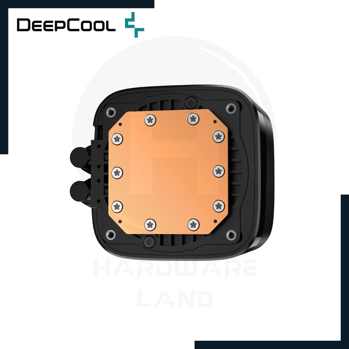 refrigeración liquida procesador deepcool ld240 digital argb 240mm 280w tdp 2