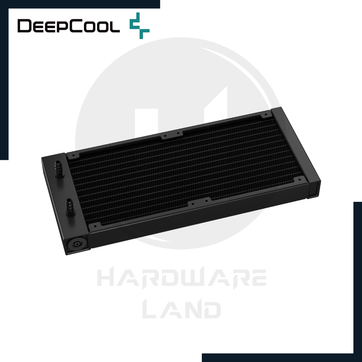 refrigeración liquida procesador deepcool ld240 digital argb 240mm 280w tdp 3