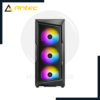 case antec ax61 elite mesh black s/ fuente 4 ventiladores argb 2