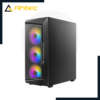 case antec ax61 elite mesh black s/ fuente 4 ventiladores argb 4