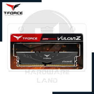 memoria ram t-force vulcan z gray 8gb ddr4 3200 mhz cl16 1