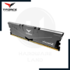 memoria ram t-force vulcan z gray 8gb ddr4 3200 mhz cl16 2