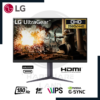 monitor gaming lg ultragear 27gs75q-b 27" 2560x1440 qhd ips 180hz 1ms hdmi displayport nvidia gsync 1