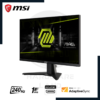 monitor gaming msi mag 255xfv 24.5" 1920x1080 fhd rapid va 240hz 1ms hdmi displayport adaptive sync 2