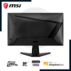 monitor gaming msi mag 255xfv 24.5" 1920x1080 fhd rapid va 240hz 1ms hdmi displayport adaptive sync 4