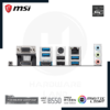 placa madre msi b550m pro-vdh ddr4 socket am4 4