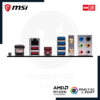 placa madre msi b650 gaming plus wifi ddr5 am5 4