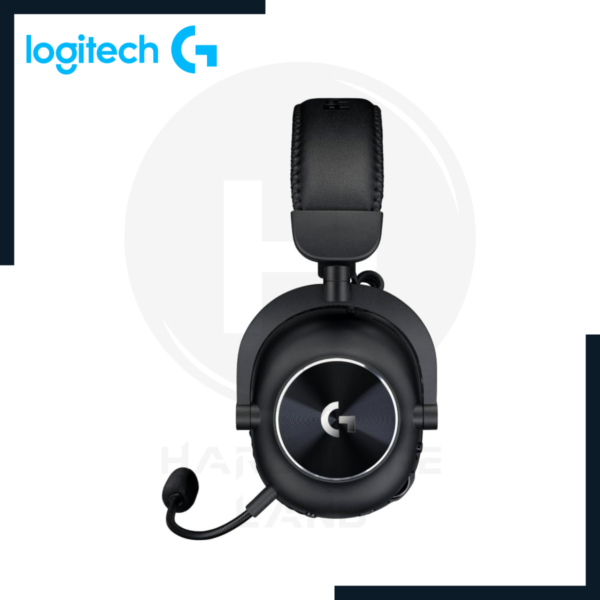 audifono gaming logitech g pro x 2 black 3