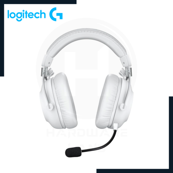 audifono gaming logitech g pro x 2 white 2