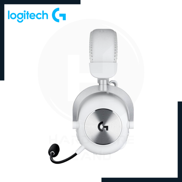 audifono gaming logitech g pro x 2 white 3