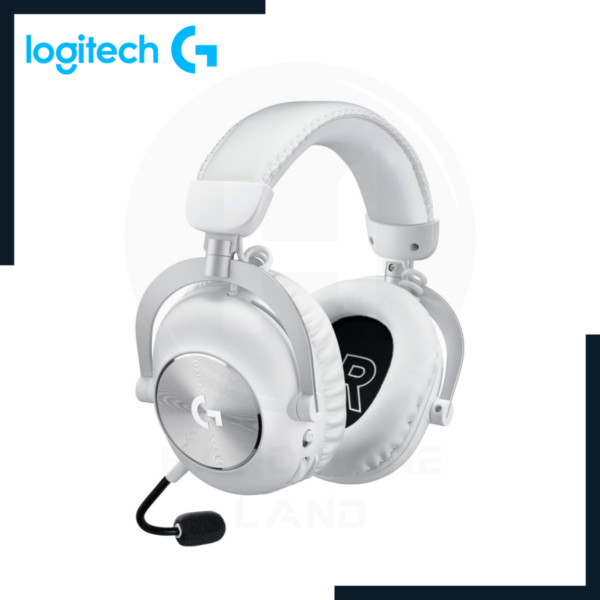 audifono gaming logitech g pro x 2 white 4