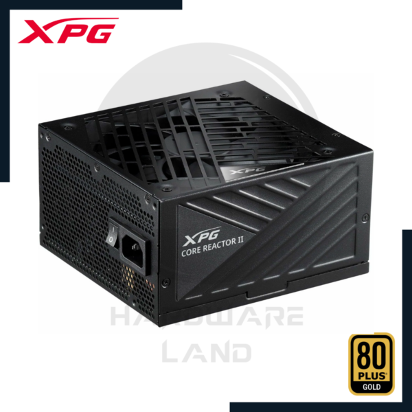 fuente xpg core reactor ii 1000w 80 plus gold 2