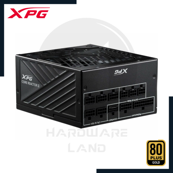 fuente xpg core reactor ii 1000w 80 plus gold 3