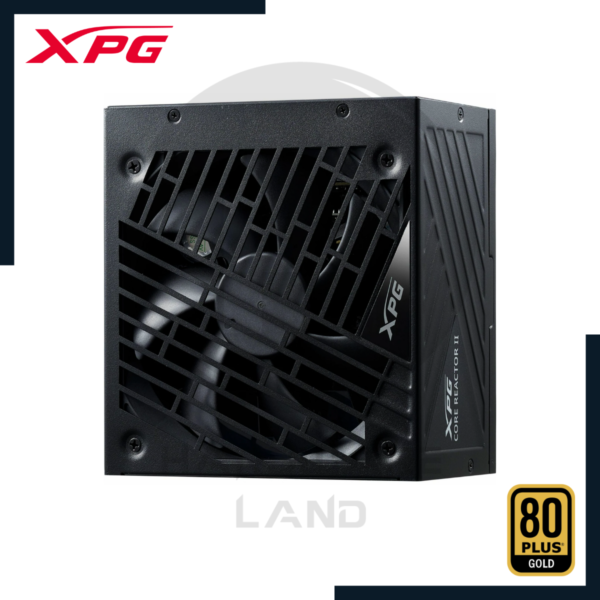 fuente xpg core reactor ii 1000w 80 plus gold 4