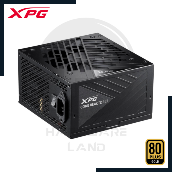 fuente xpg core reactor ii 850w 80 plus gold 2