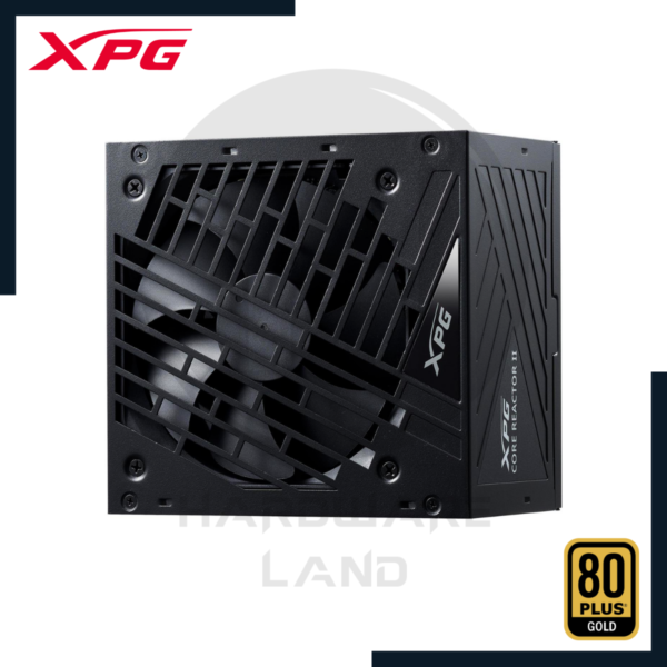 fuente xpg core reactor ii 850w 80 plus gold 4