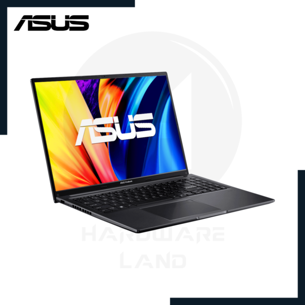 laptop asus vivobook 16 wuxga ips 16 core i5 2