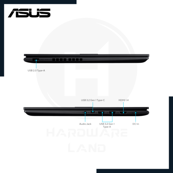 laptop asus vivobook 16 wuxga ips 16 core i5 6