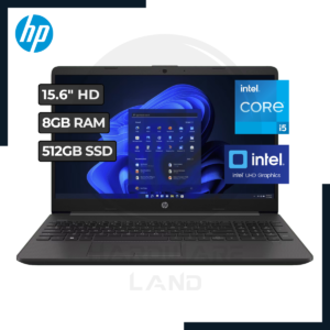 laptop hp 250 g9 hd 15.6 core i5 1