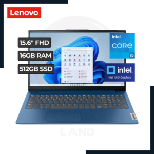 laptop lenovo ideapad slim 3 fhd 15.6 core i5 1