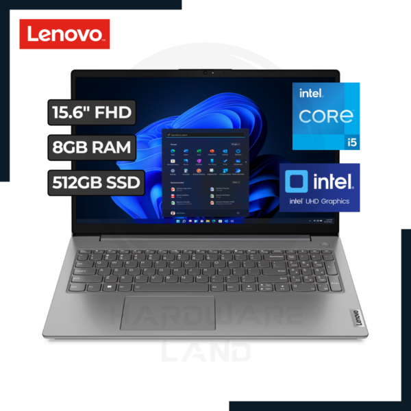 laptop lenovo v15 g4 fhd 15.6 core i5 1