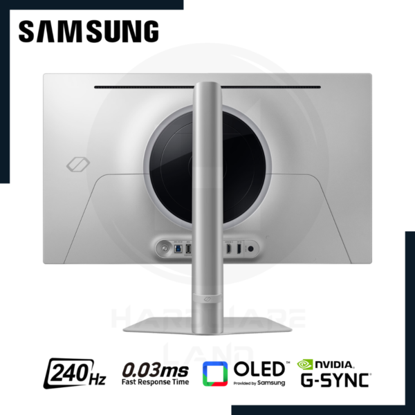 monitor samsung odyssey oled g6 4