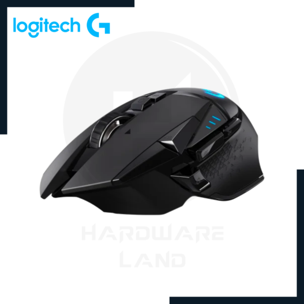 mouse gaming logitech g g502 inalambrico 2