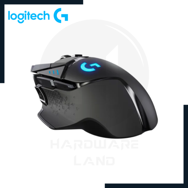 mouse gaming logitech g g502 inalambrico 3