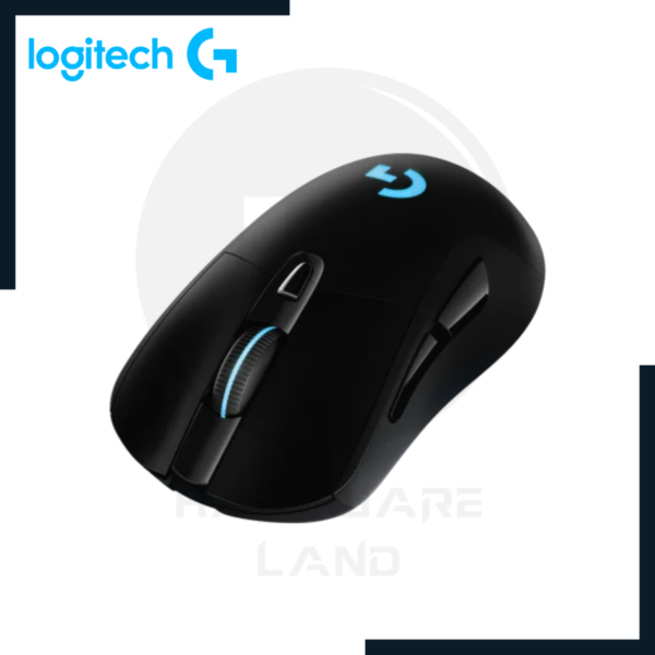 mouse gaming logitech g g703 inalambrico 3