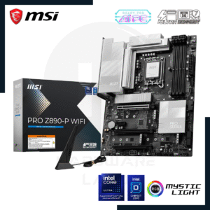 msi pro z890-p wifi ddr5