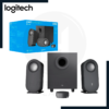 parlante logitech z407 black 1