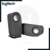 parlante logitech z407 black 2