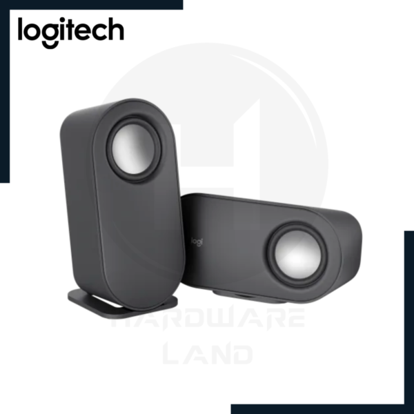 parlante logitech z407 black 2
