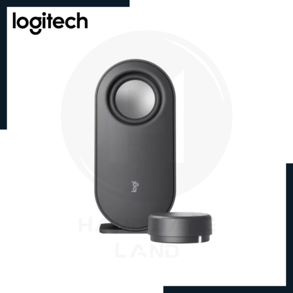 parlante logitech z407 black 3