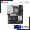placa madre msi pro z890-p wifi d5 2