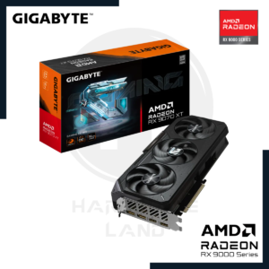 radeon rx 9070 xt gigabyte gaming oc 16gb gddr6 1