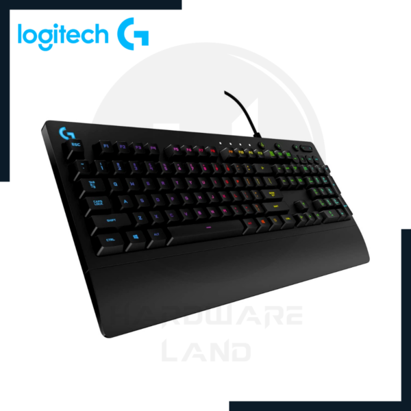 teclado gaming logitech g g213 prodigy rgb 3