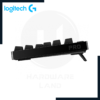 teclado gaming mecánico logitech g pro rgb 4