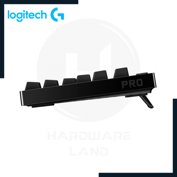 teclado gaming mecánico logitech g pro rgb 4