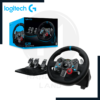 timon con pedal logitech g g29 racing wheel black 1