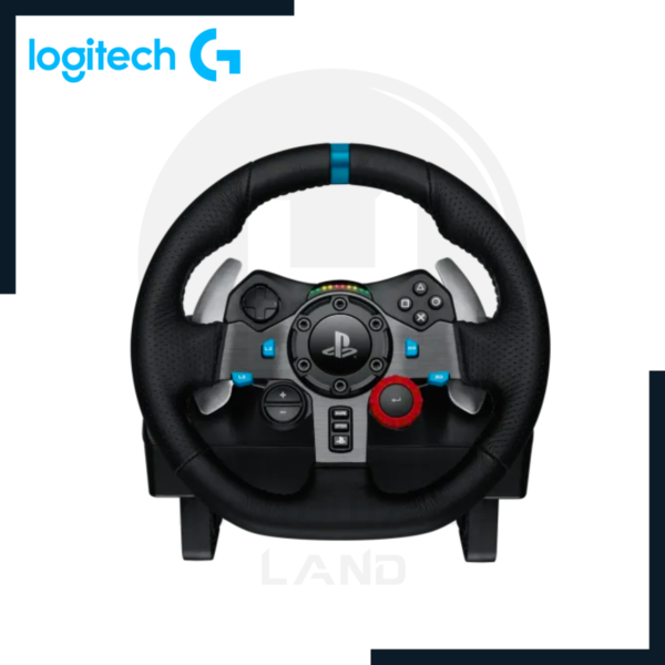 timon con pedal logitech g g29 racing wheel black 3