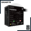 fuente gigabyte p550ss 80 plus silver 550w 4