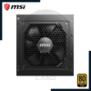 fuente msi mag a850gl pcie 5.0 80 plus gold 850w 4