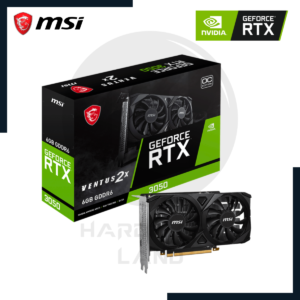 grafica nvidia rtx 3050 msi ventus 2x oc 6gb gddr6 1