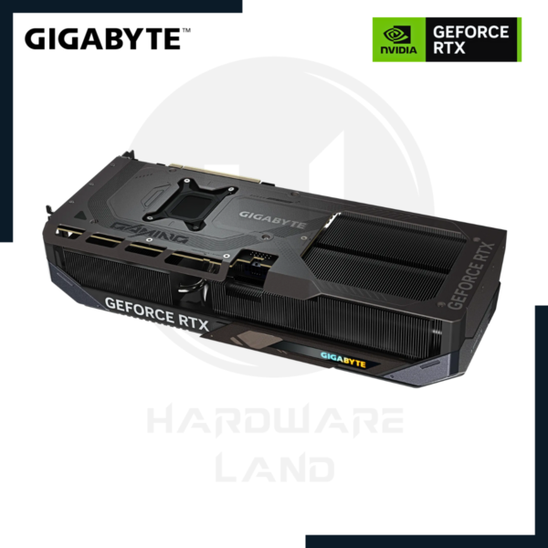 gráfica nvidia rtx 5080 gigabyte gaming oc 16gb gddr7 3