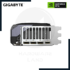 gráfica nvidia rtx 5080 gigabyte gaming oc 16gb gddr7 5
