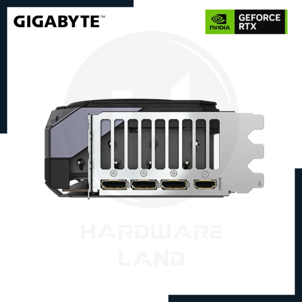 gráfica nvidia rtx 5080 gigabyte gaming oc 16gb gddr7 5